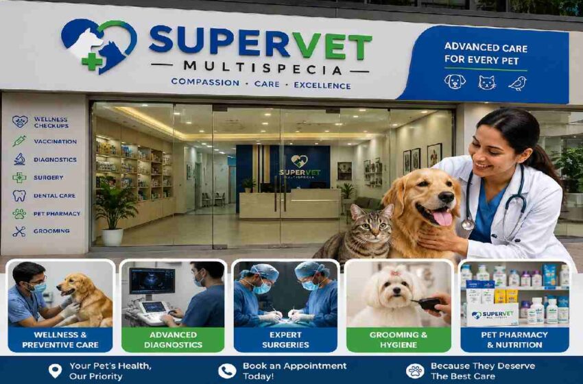 supervet multispecia