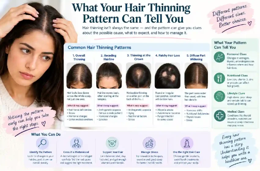 hair thinning