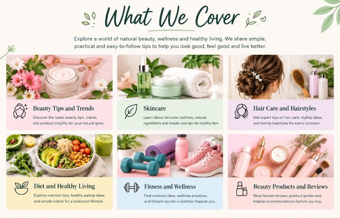 what we cover